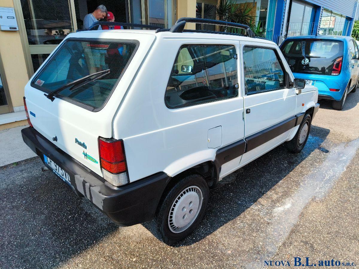FIAT - Panda - 1100 i.e. Young