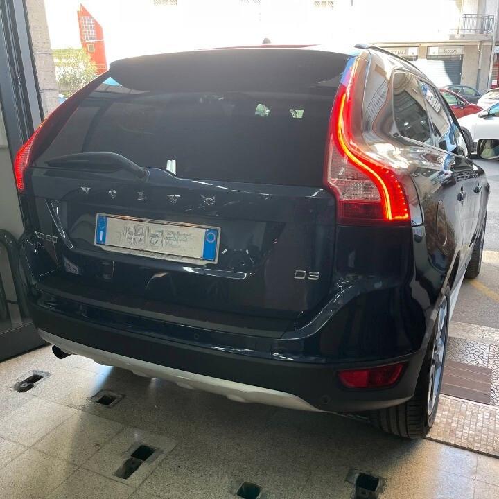 Volvo XC60 D3 Geartronic Ocean Race