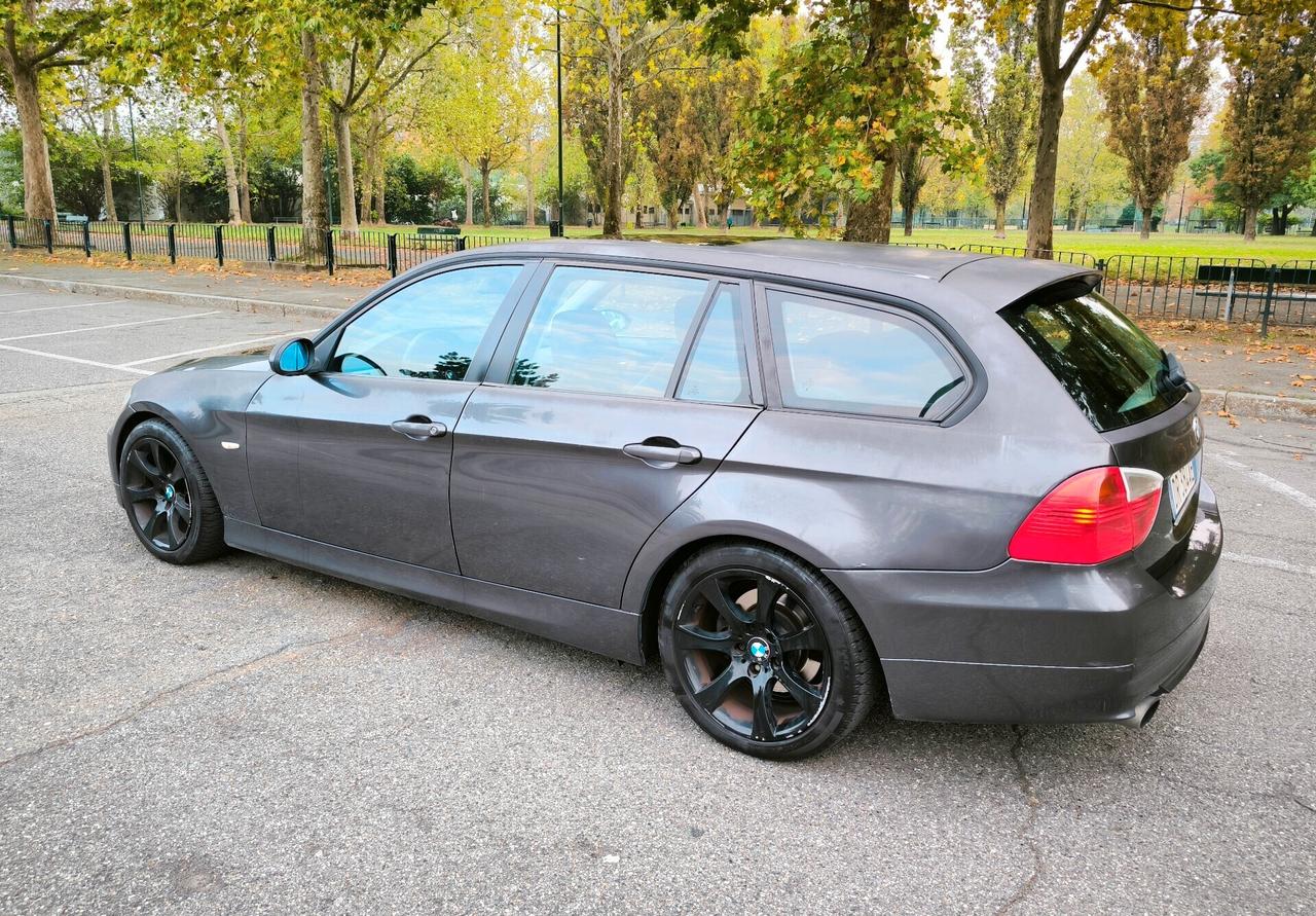 Bmw 320d cat Touring MSport