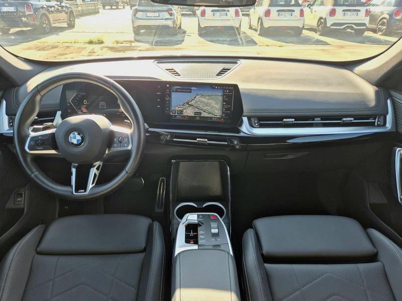 BMW X1 sdrive18d MSport auto