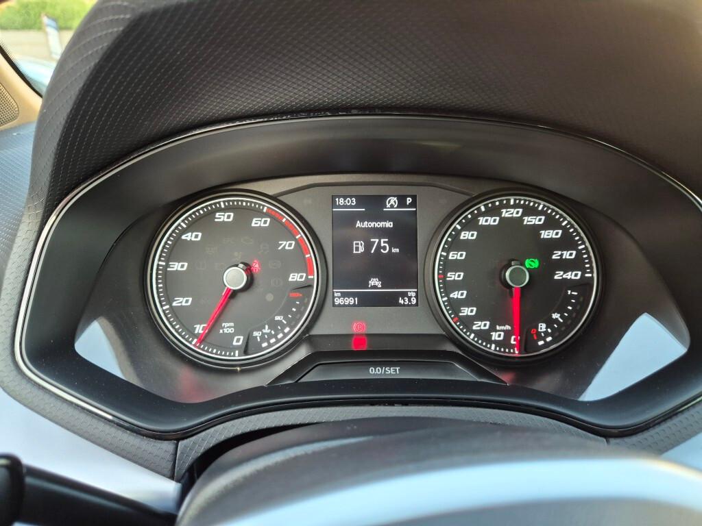 Seat Arona FR 1.0 TSI 110 CV DSG