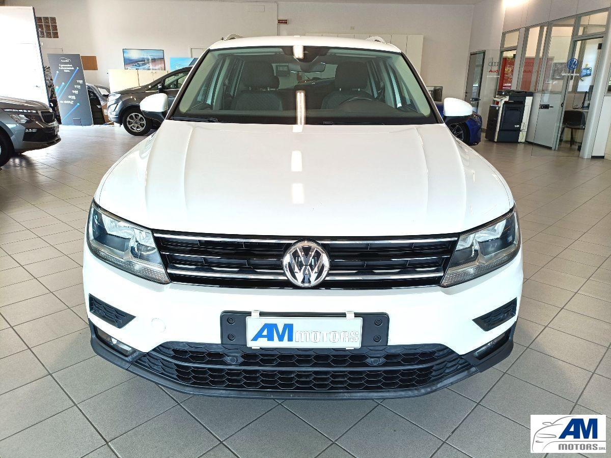 VOLKSWAGEN - Tiguan - 2.0 TDI Business BMT