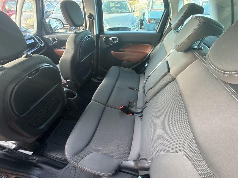 FIAT 500L 1.4 GPL Trekking
