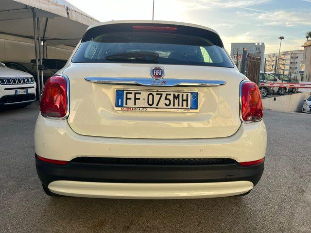 FIAT 500X 1.6 MultiJet 120 CV DCT Pop Star