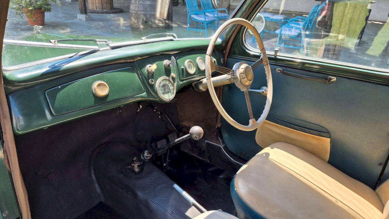 Lancia Ardea Berlina IV Serie – 1951 - SUMMER PRICE
