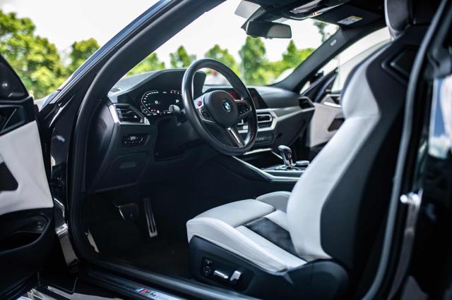 BMW M4 Competition IVA ESPOSTA