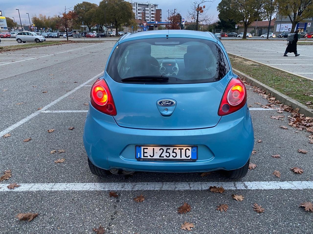 Ford Ka Ka+ 1.2 8V (Su Appuntamento)