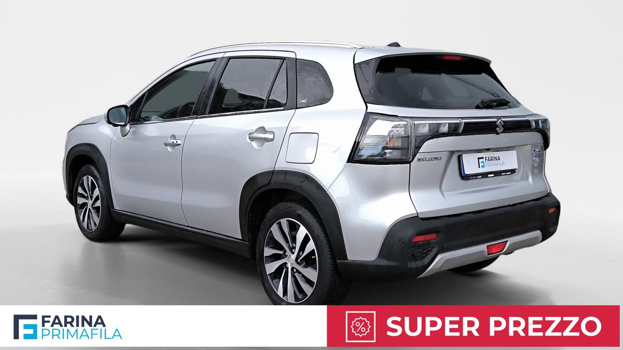 SUZUKI S-Cross II 2022 - S-Cross 1.4h Top+ 2wd