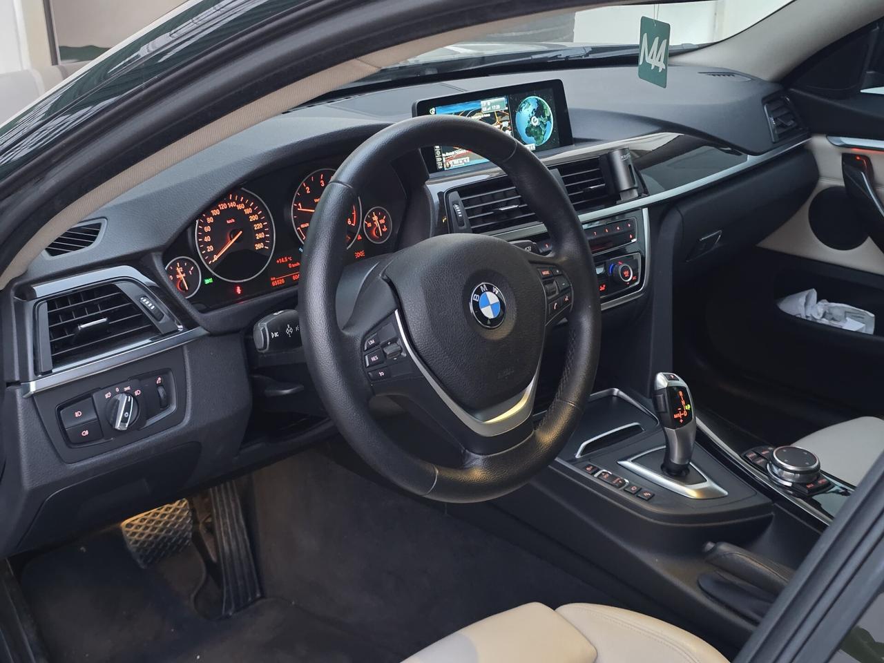 Bmw 4er Gran Coupe 420d Coupé Luxury