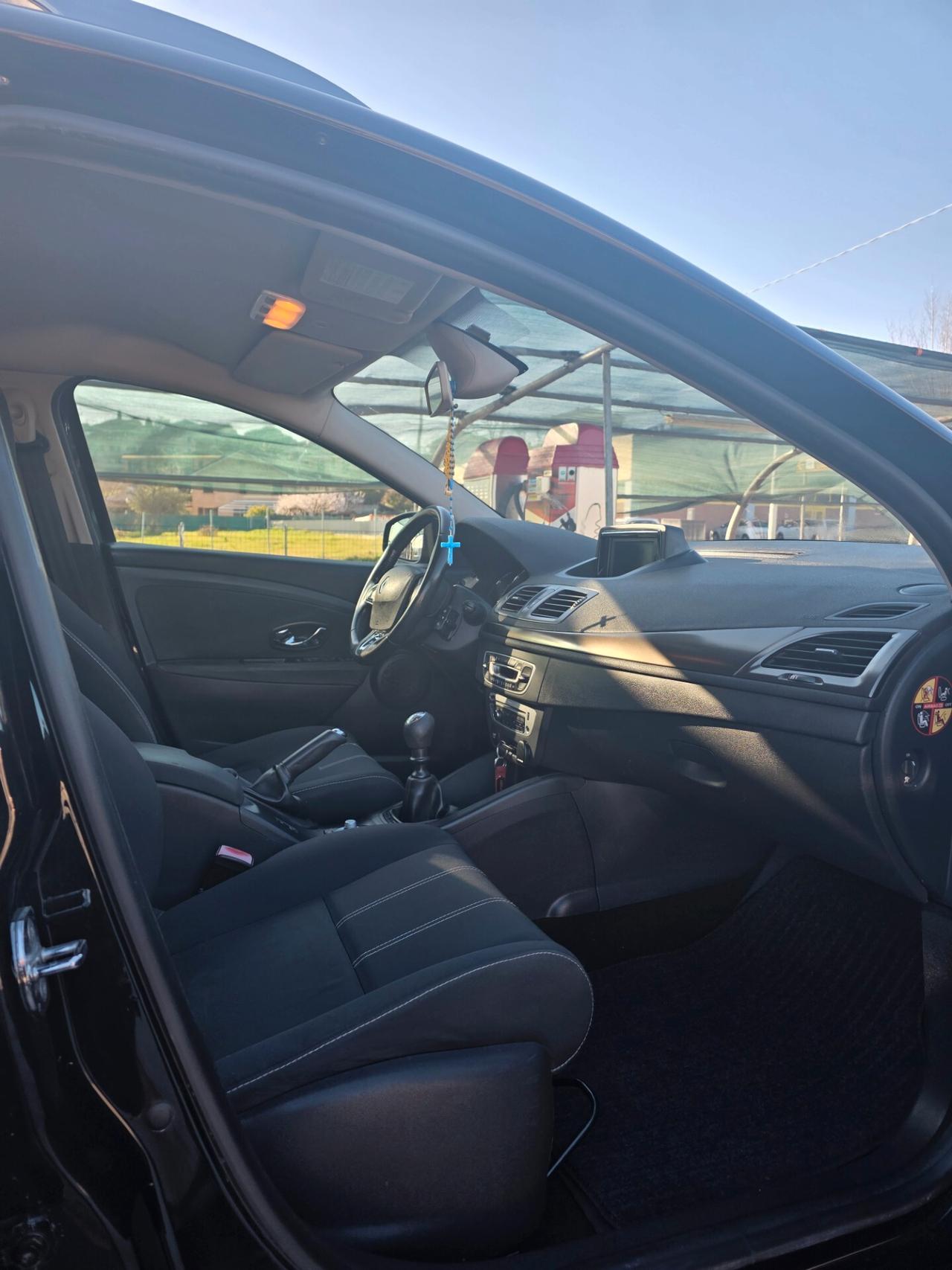 Renault Megane Neo patentati km certificati