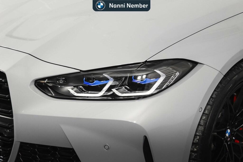 BMW Serie 4 M Cabrio 3.0 Competition M xDrive Steptronic