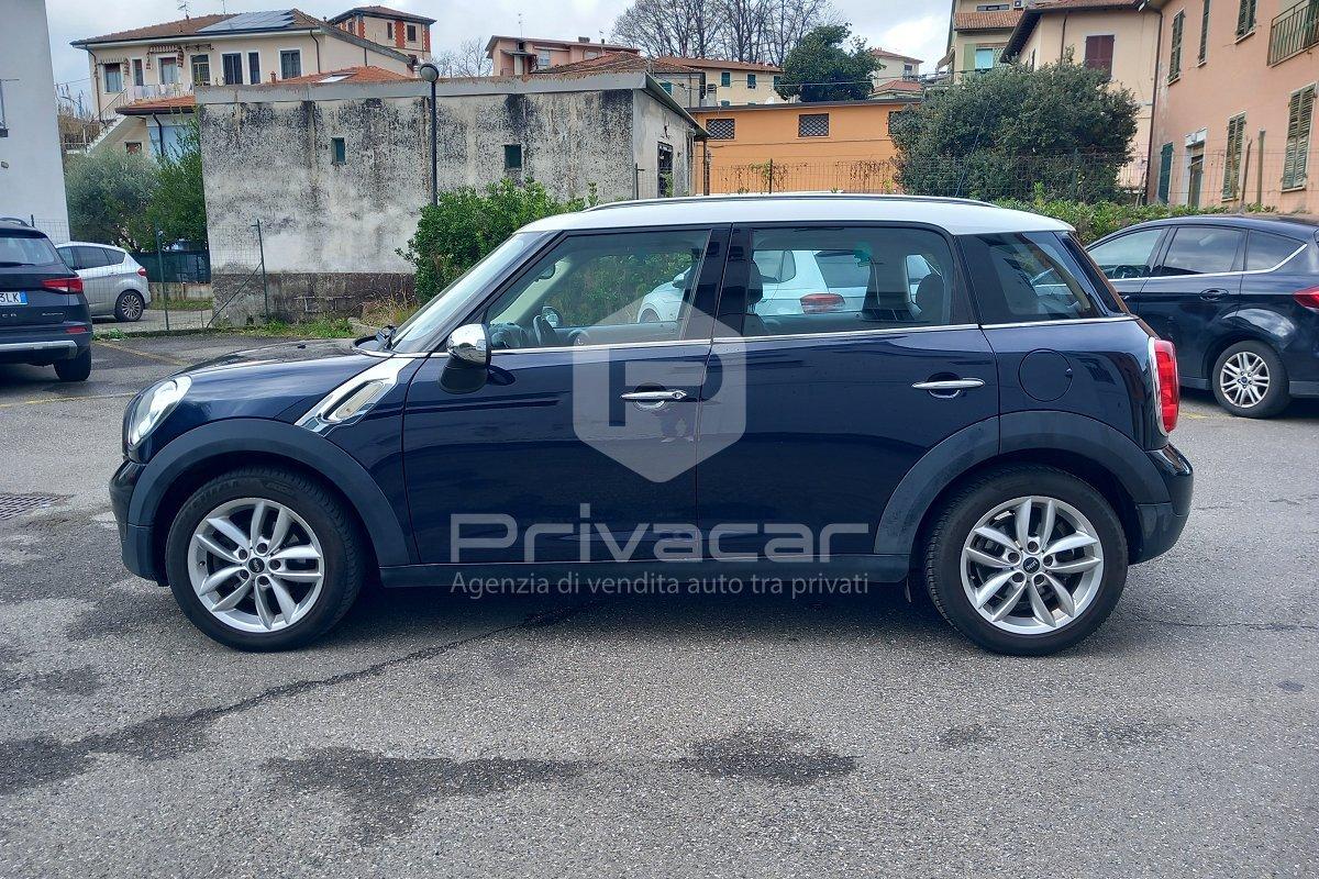 MINI Mini 1.6 Cooper Countryman