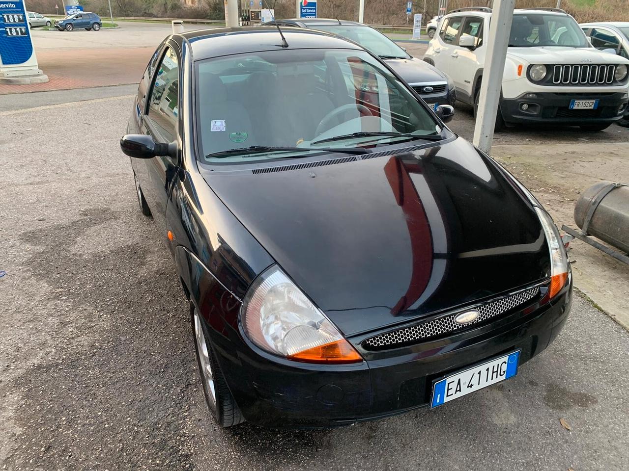 Ford Ka 1.3 euro4, adatta a neopatentato, finanziabile