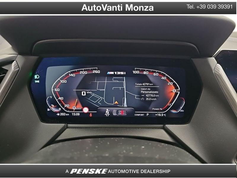 BMW Serie 1 M135i xDrive 5 P.