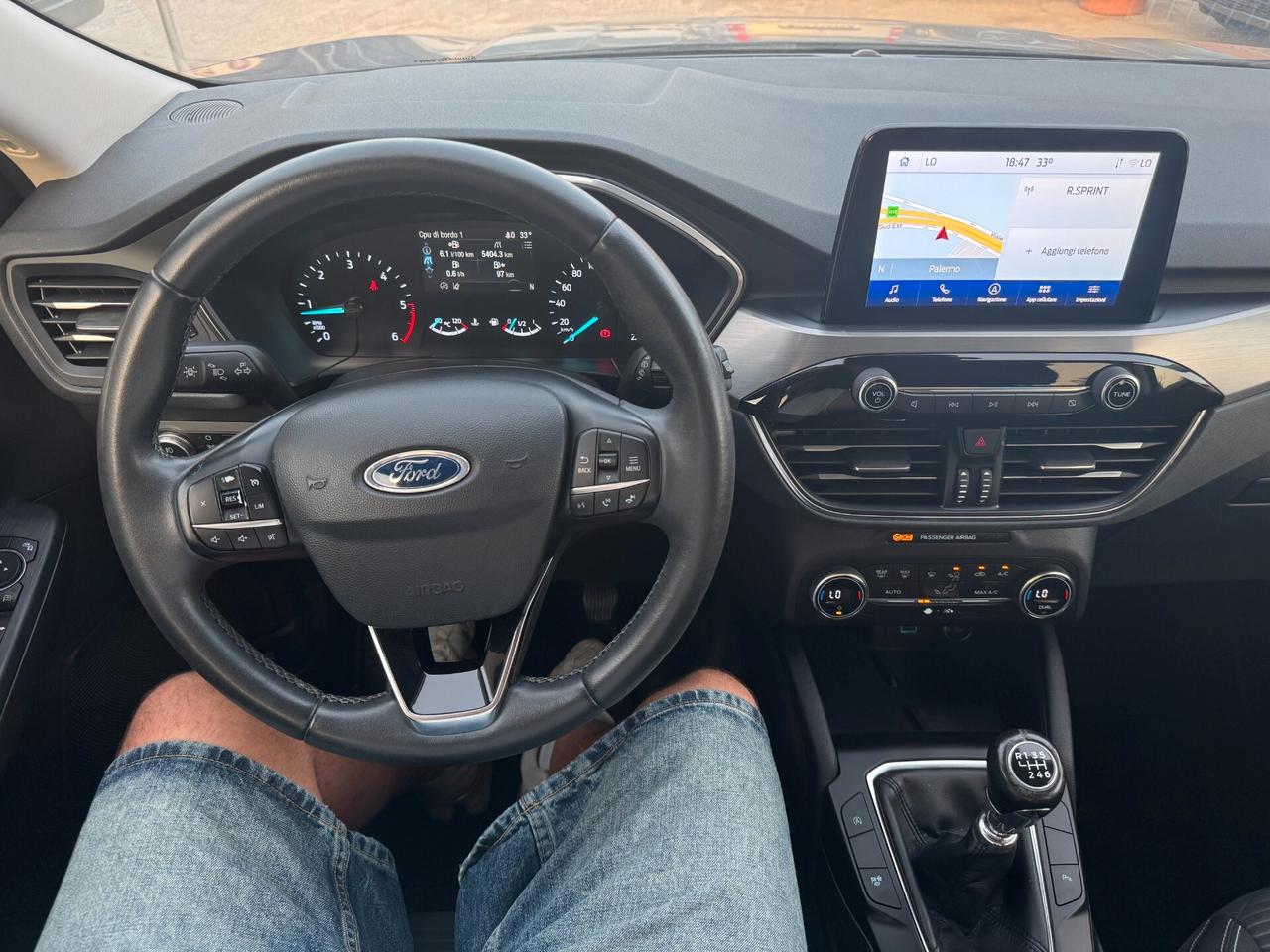 Ford Kuga 1.5 EcoBlue 120 CV 2WD Titanium