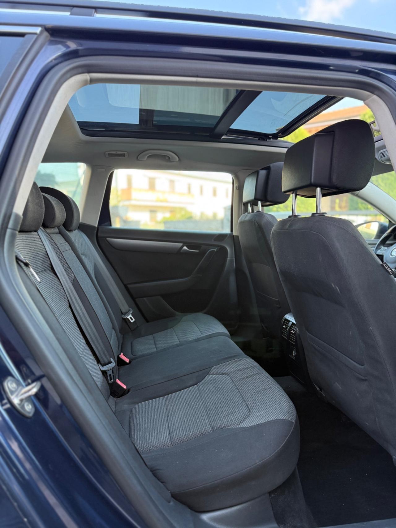 Volkswagen Passat 2.0 TDI FULL OPT TETTO 2014