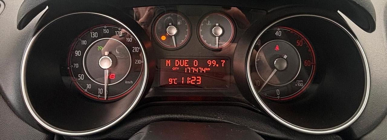 Fiat Punto 1.3 MJT II 75 CV 5 porte Lounge