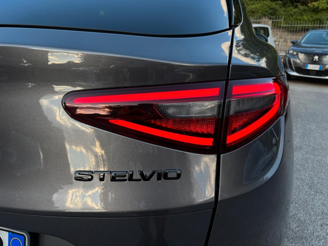ALFA ROMEO STELVIO 2.2 TD 190 CV AT8 SUPER MY 21