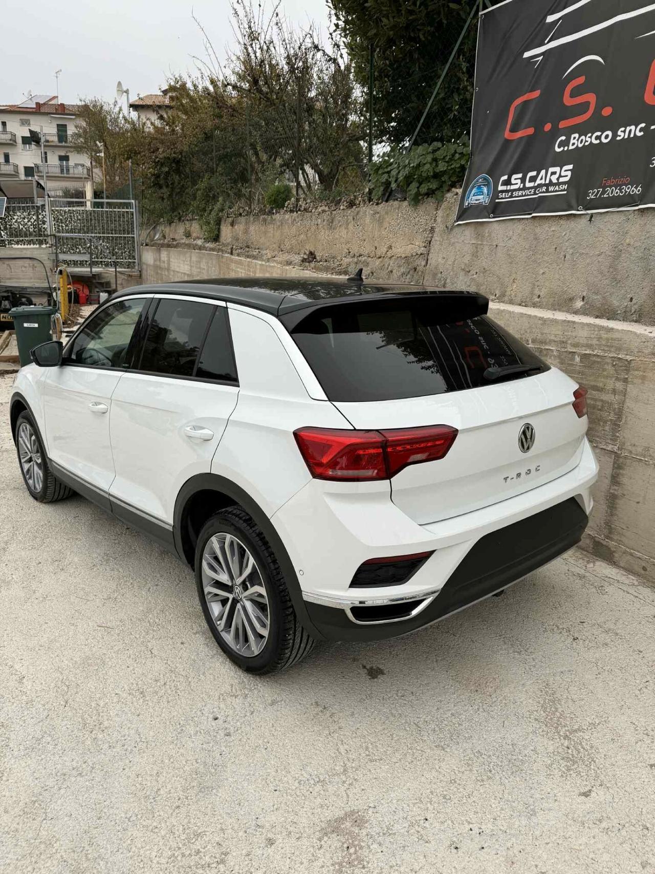Volkswagen T-Roc 1.6 Style VIRTUAL COCKPIT