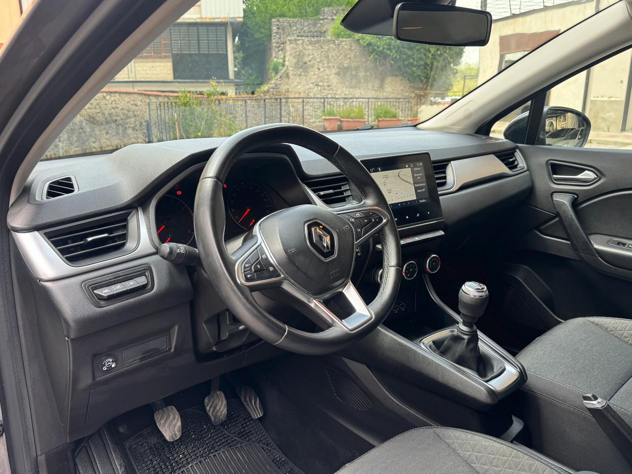 Renault Captur TCe 100 CV GPL FULL 2022