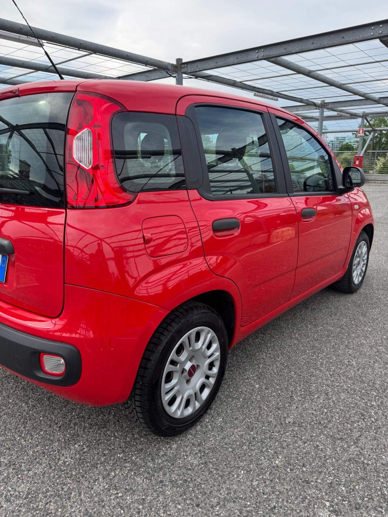 Fiat Panda 1.2 Lounge