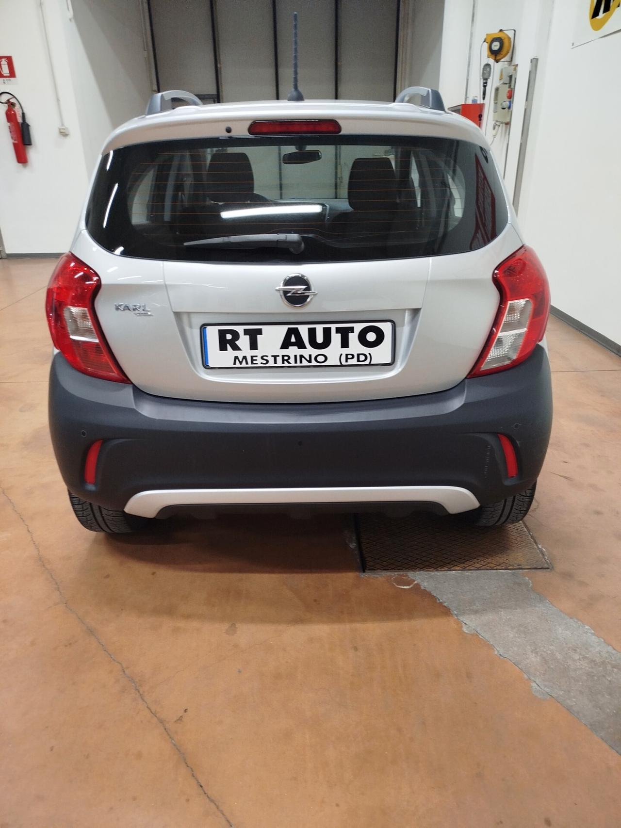 Opel Karl Rocks 1.0 73 CV Start&Stop