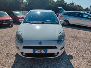FIAT PUNTO ANNO 2015 BZ METANO ADATTA NEOPATENTATI KM 213 MILA