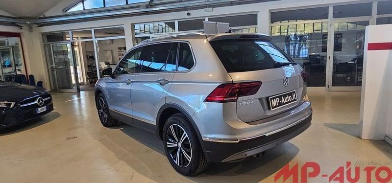 Volkswagen Tiguan Tiguan 2.0 TDI SCR DSG 4MOTION Advanced BMT UNICO PROPRIETARIO