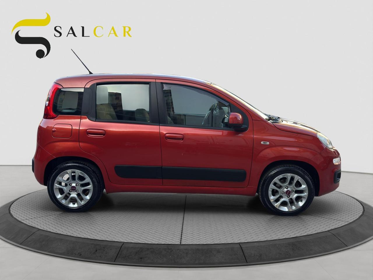 Fiat Panda 0.9 turbo Lounge 85cv 2012