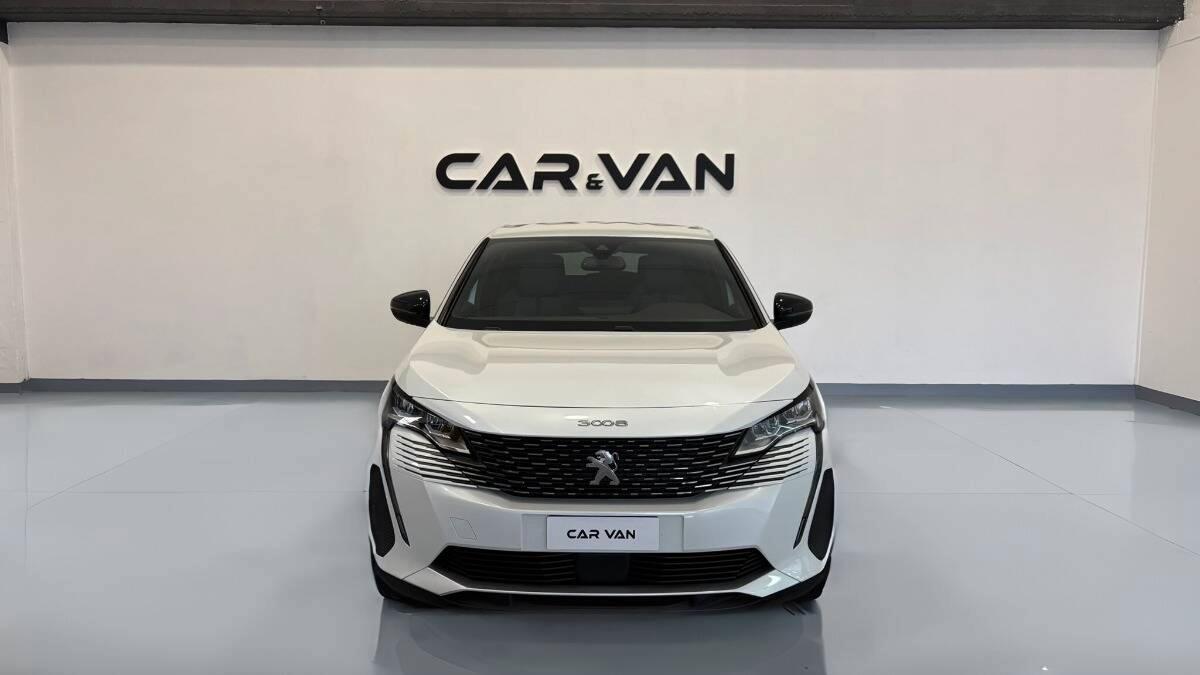 Peugeot 3008 II 1.5 hdi Allure Pack - Test Drive a Domicilio