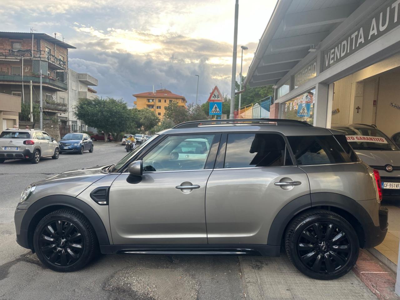 Mini Cooper Countryman Mini 2.0 Cooper D Boost Countryman