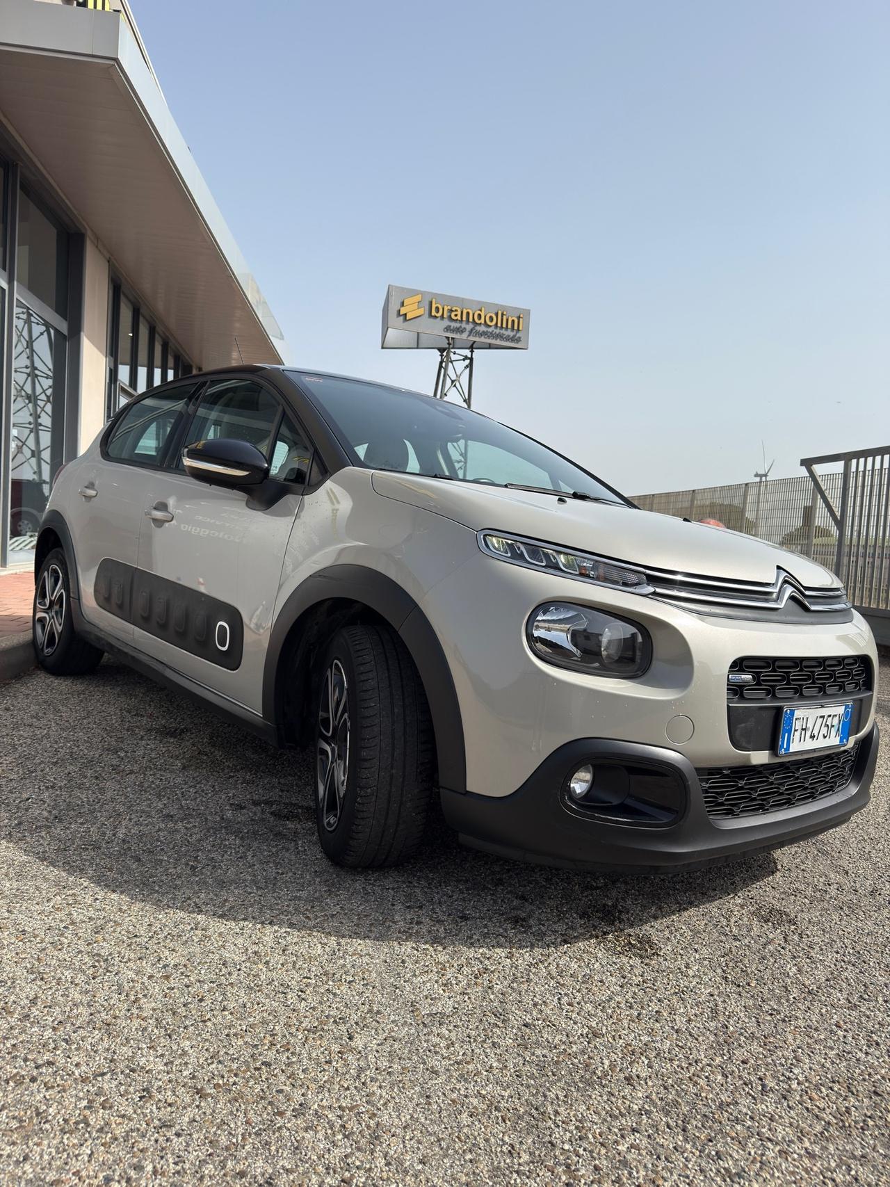 Citroen C3 PureTech 82 Shine MY17"