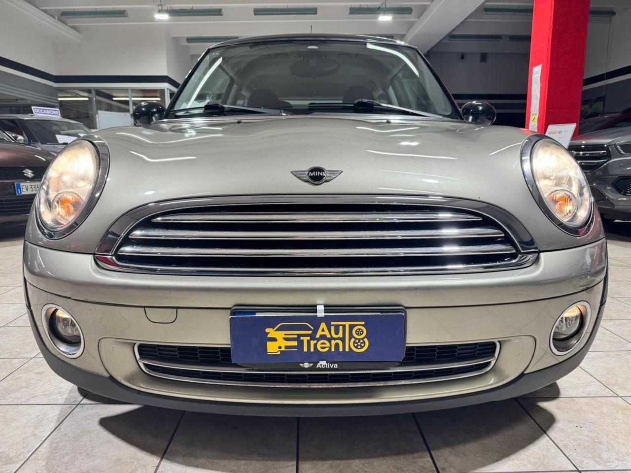 Mini 1.6 16V Cooper Chili 95000 KM