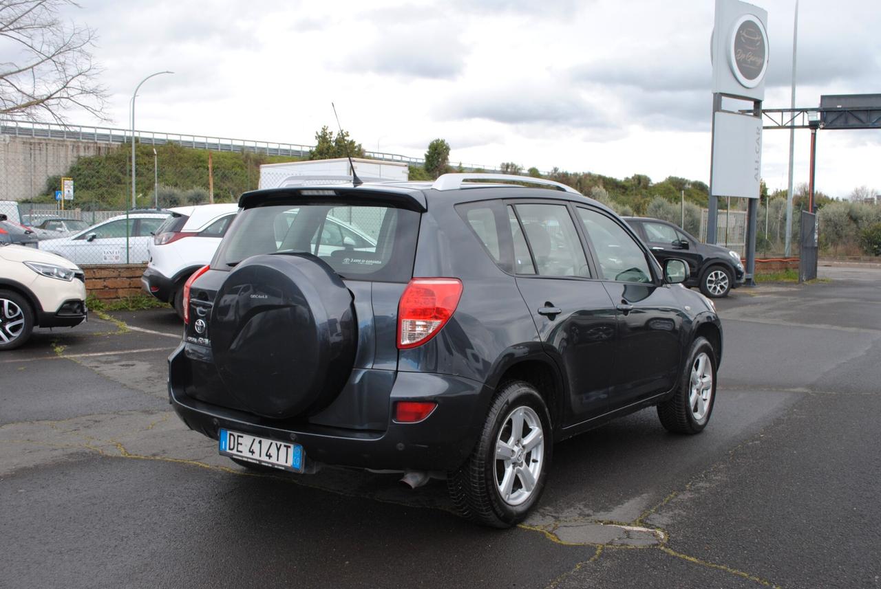 TOYOTA RAV 4 2.2 D-4D 136 CV