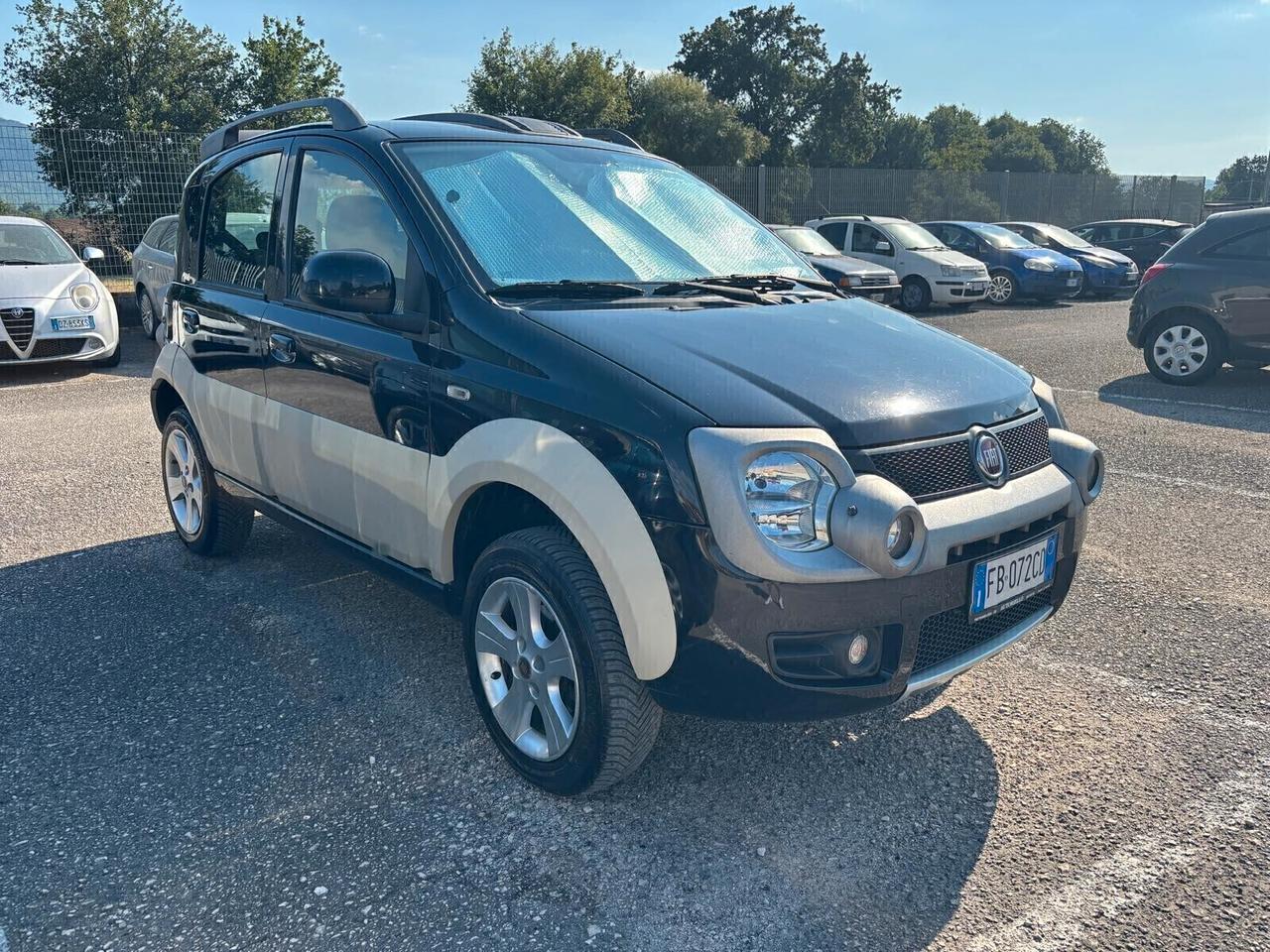 Fiat Panda 4x4 CROSS 1.3 MJT - 2011