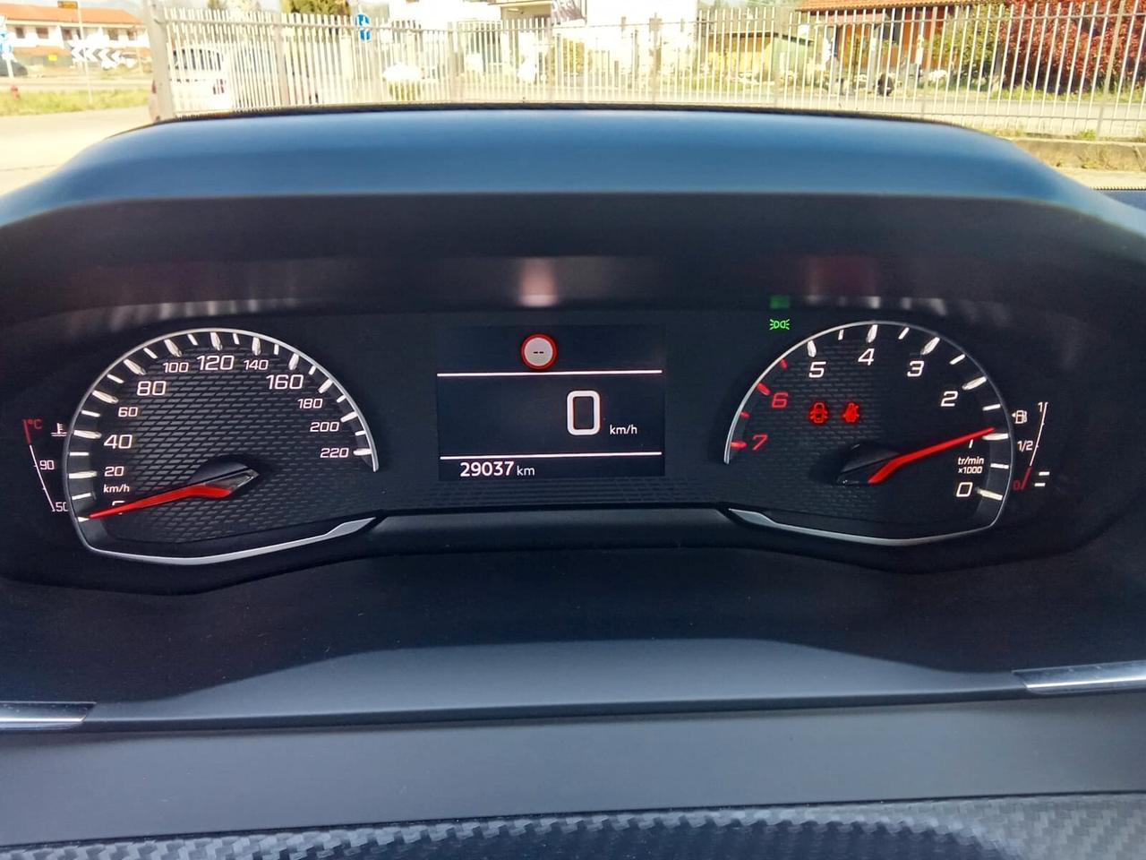 Peugeot 208 PureTech 100 Stop&Start 5 porte Active Pack