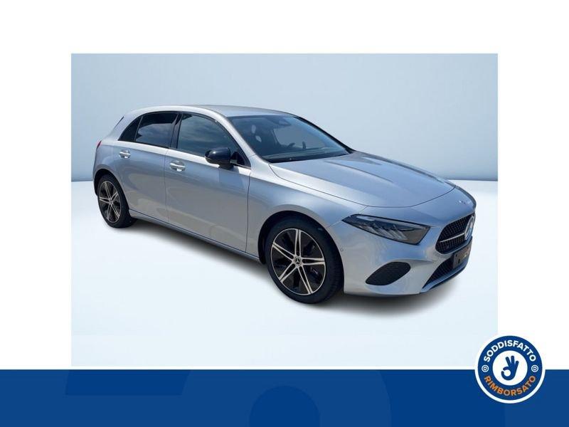 Mercedes-Benz Classe A 180d Automatic Advanced Progressive