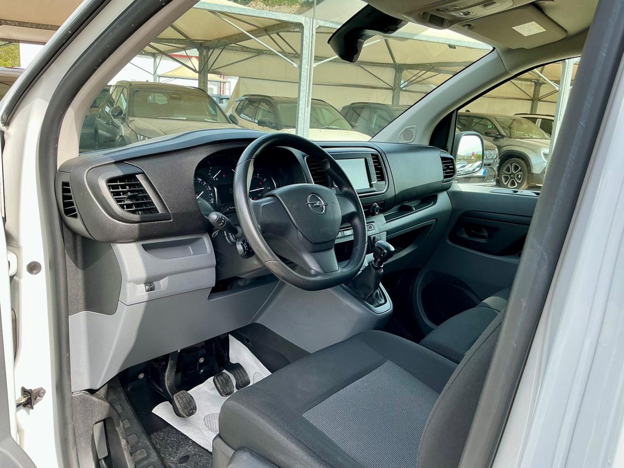 Opel Vivaro Van L 1.5 CDTI 102Cv Furgone Lungo 3 Posti