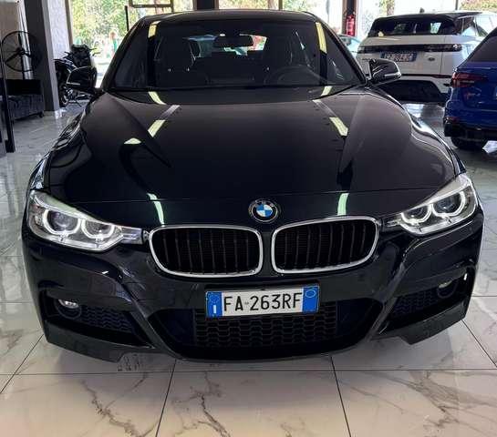 BMW 320 MSport Drive 4x4