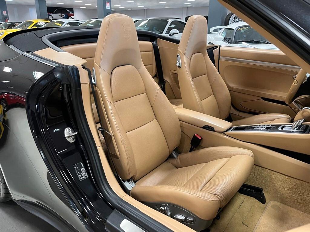 Porsche 911 991 3.8 Carrera 4S Cabriolet