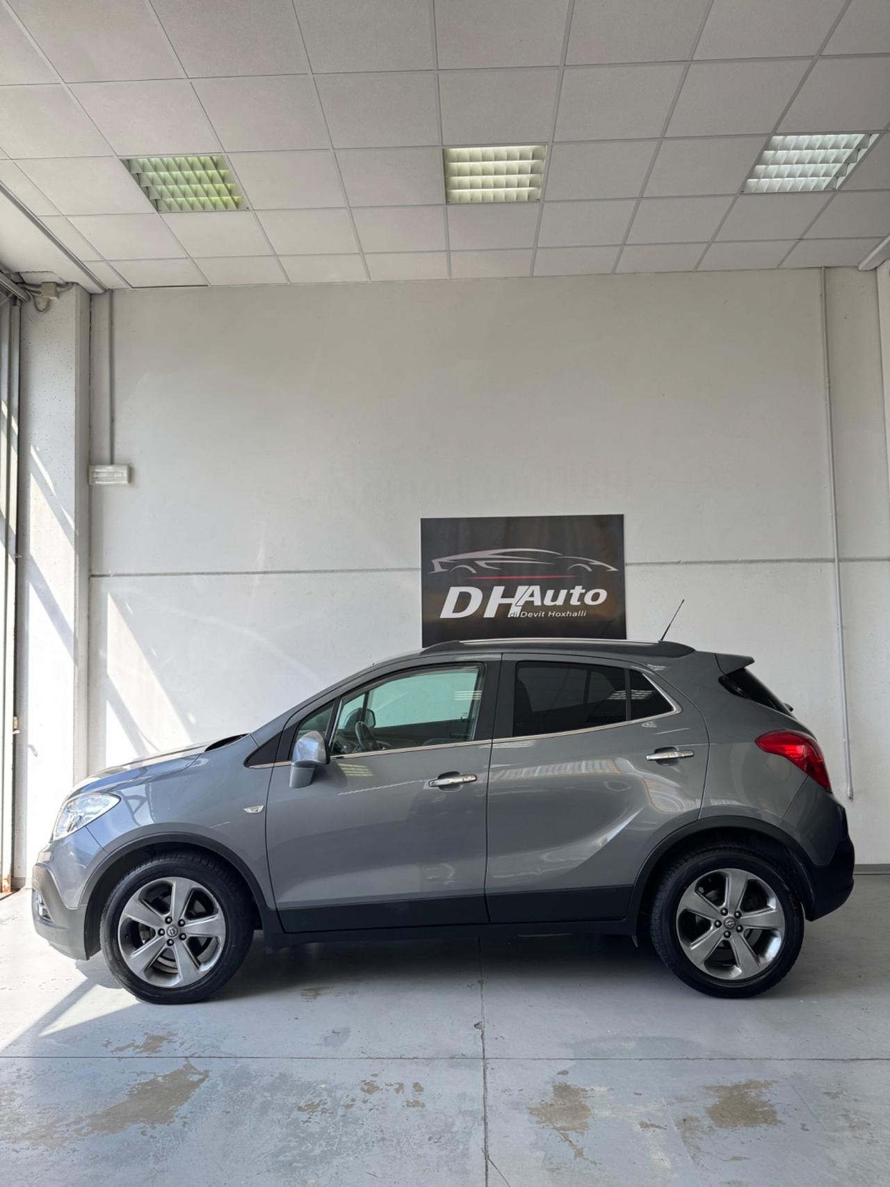 Opel Mokka 1.7 CDTI Ecotec 130CV 4x4 Start&Stop Cosmo