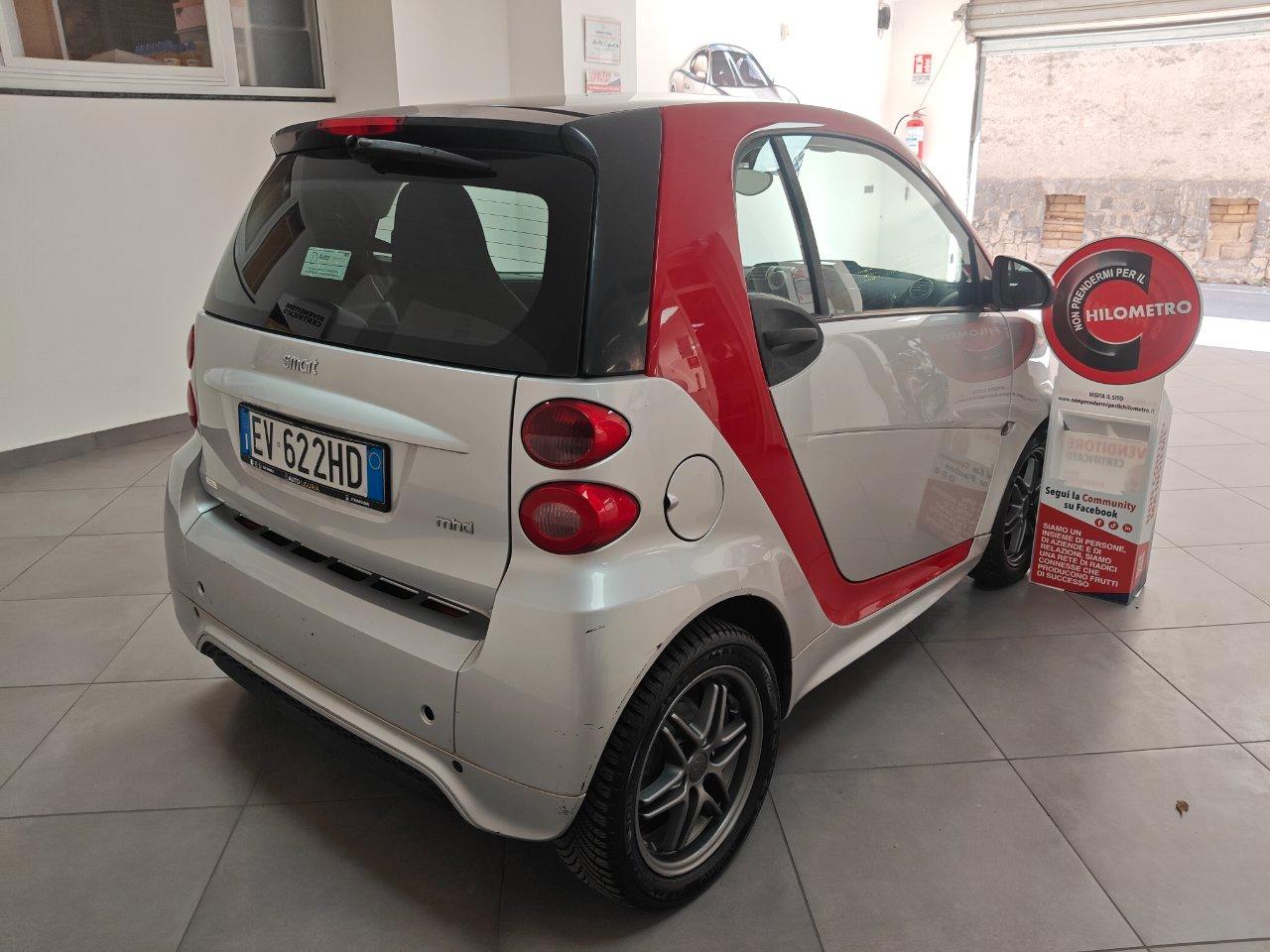Smart fortwo coupe Fortwo 1.0 mhd Passion 71cv FL