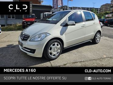 Mercedes-Benz Classe A 160 d Avantgarde