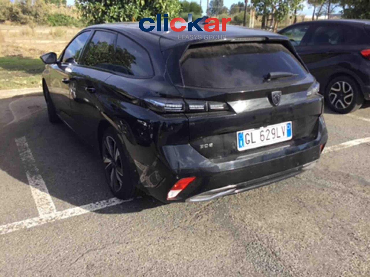 Peugeot 308 1.5 HDi 130CV EAT8 ALLURE NAV+PEL+RCAM+LED+CRUISE