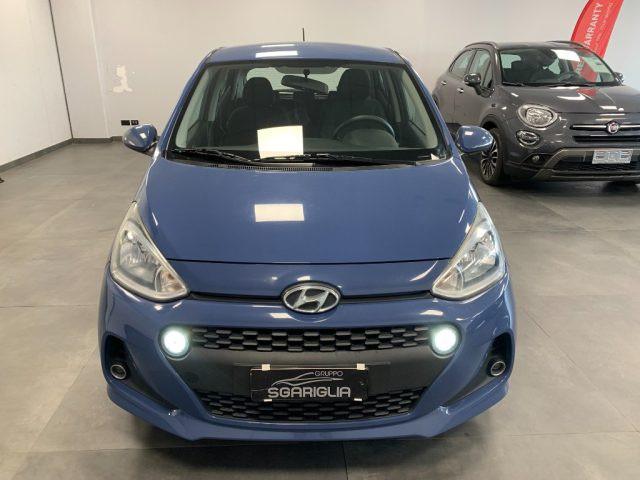 HYUNDAI i10 1.0 GPL Econext Comfort