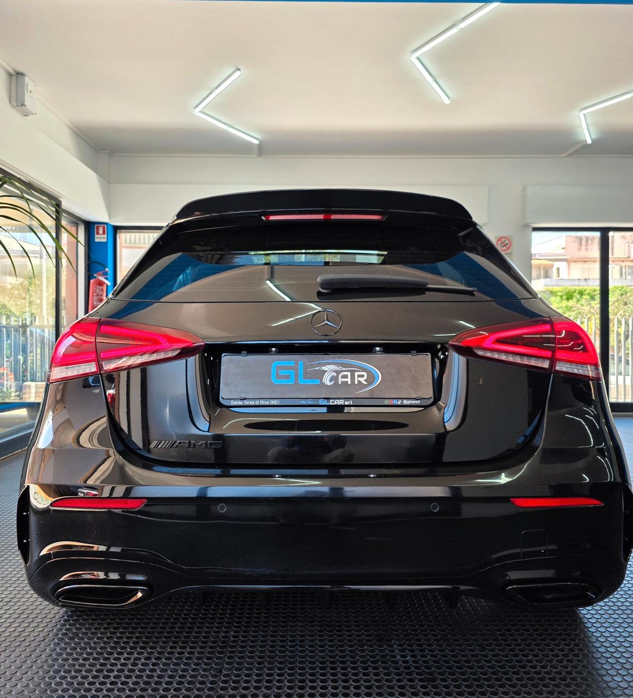Mercedes A180d Automatic Premium 2020 TETTO