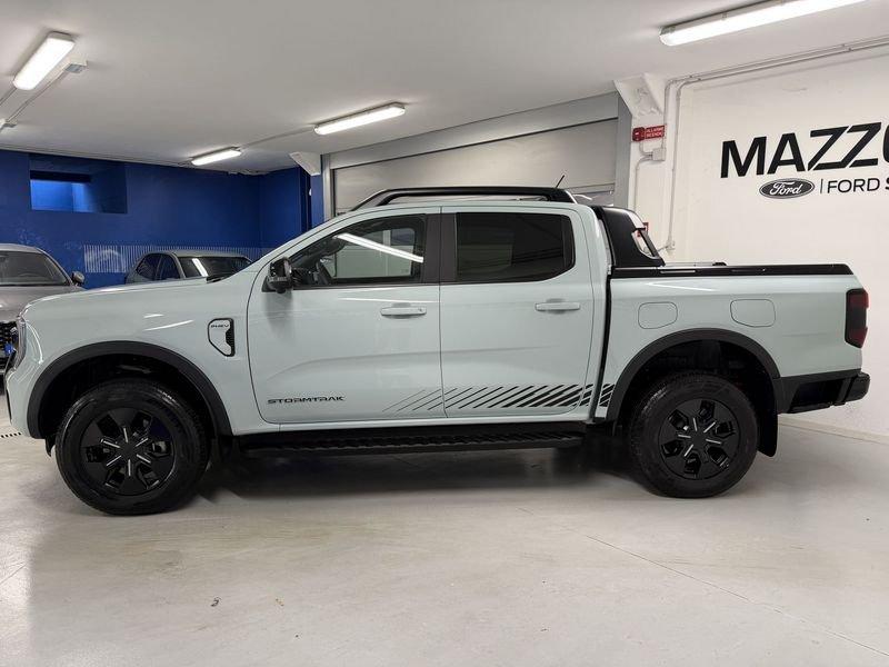 Ford Ranger 2.3 phev doppia cabina Stormtrak awd 281cv auto