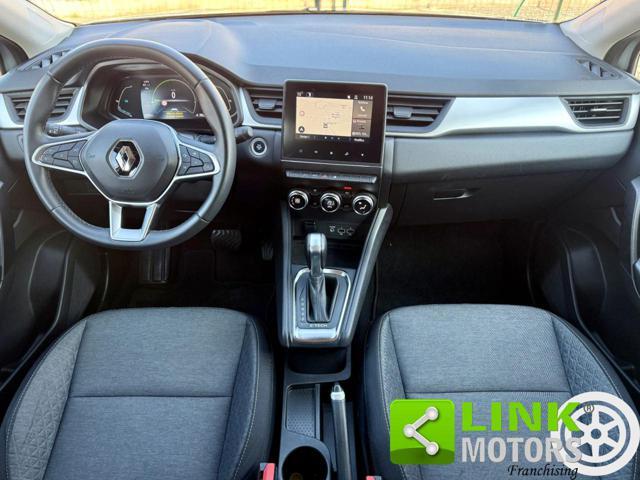 RENAULT Captur Full Hybrid E-Tech 145 CV Intens