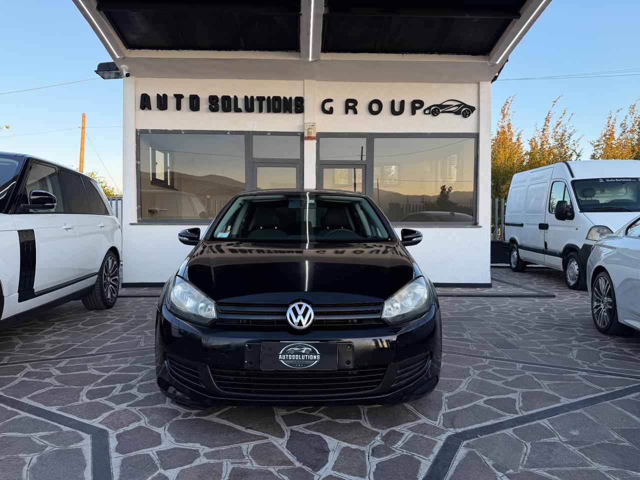 Volkswagen Golf 6 1.6 TDI DPF 5p. Sport Edition okneopatentati