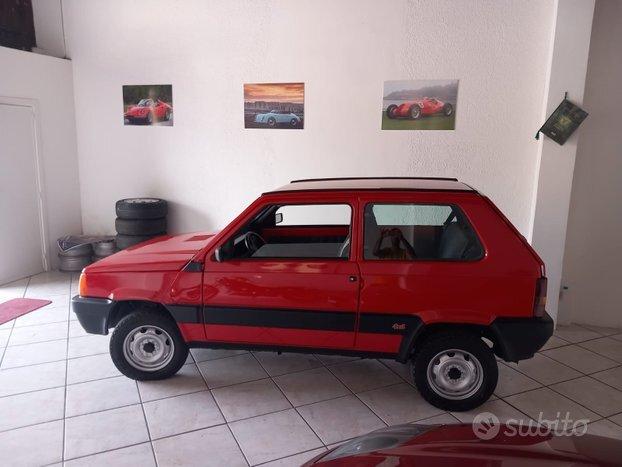 Fiat Panda TREKKING 4X4 1.1 FIRE